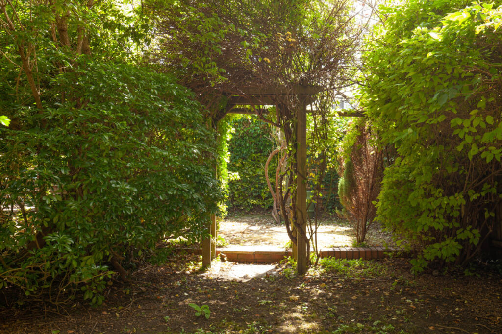 End of Garden