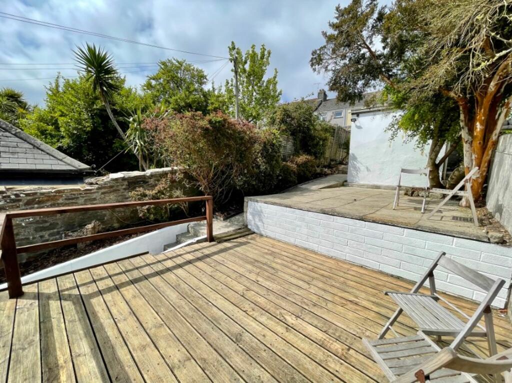 Decking