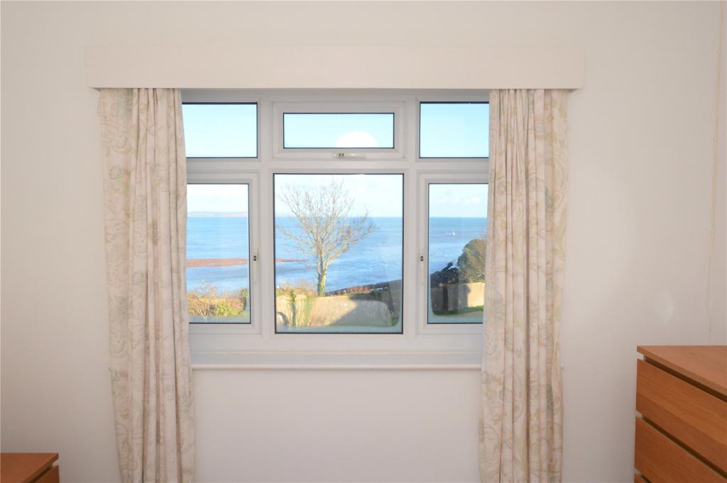 View From Bedroom