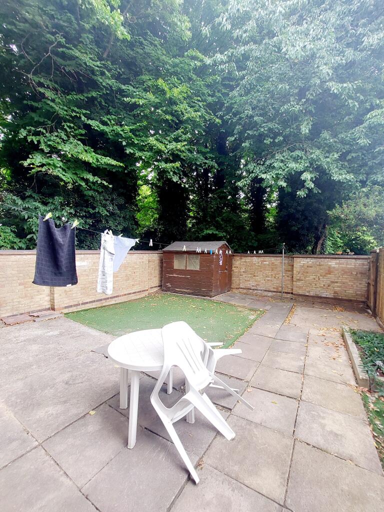 Secure Garden &amp; Bike Storage