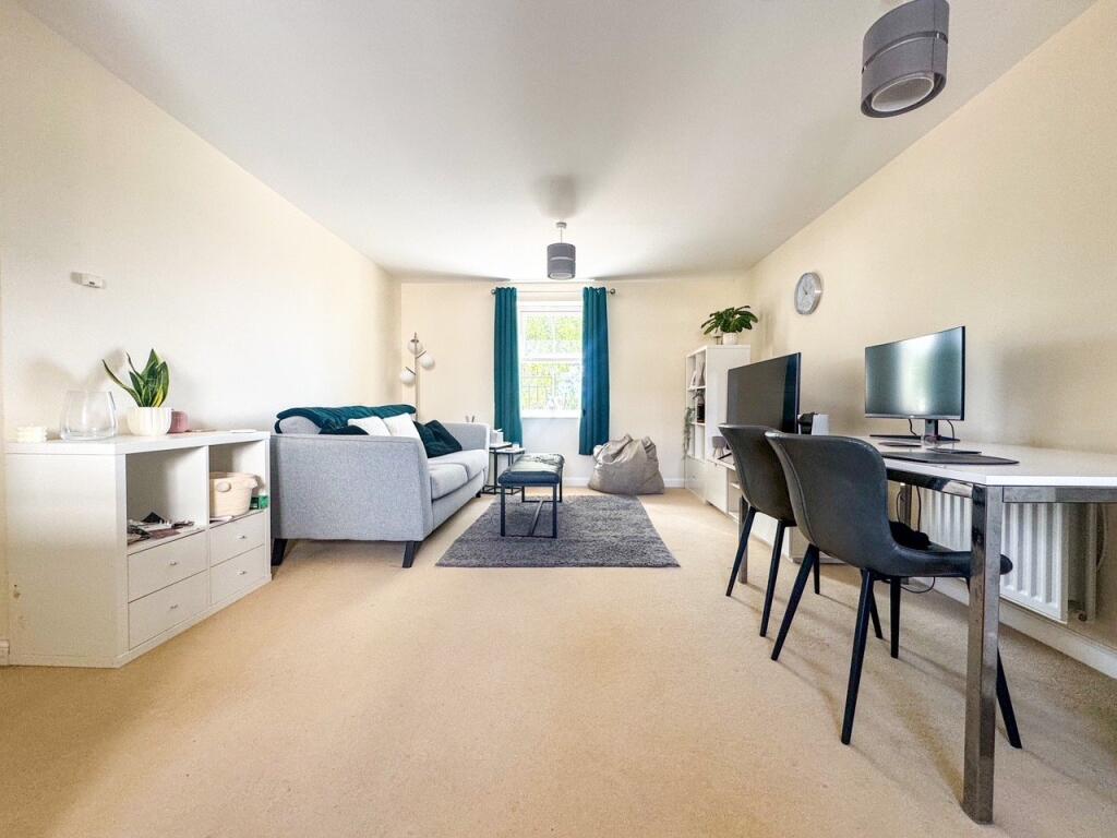 Likving/Kitchen/Dine