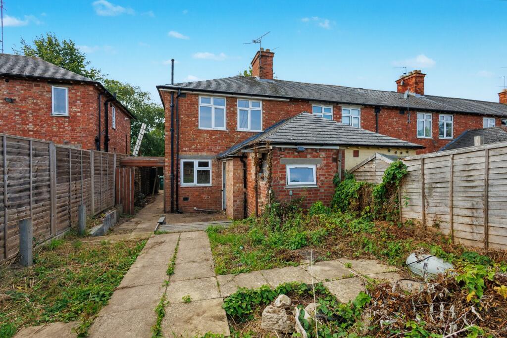 97 Trafford Road, Rushden, Northamptonshire, NN10 0JF
