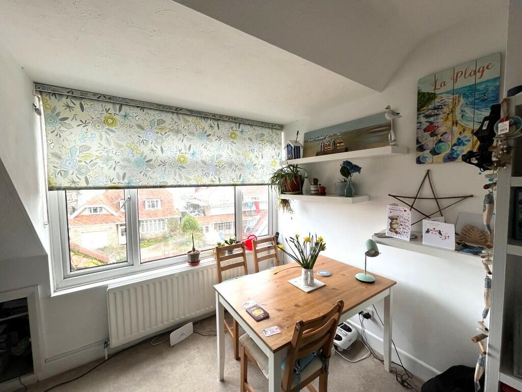 Dining space