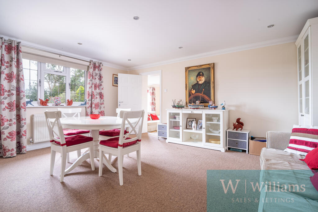 Formal Dining Room