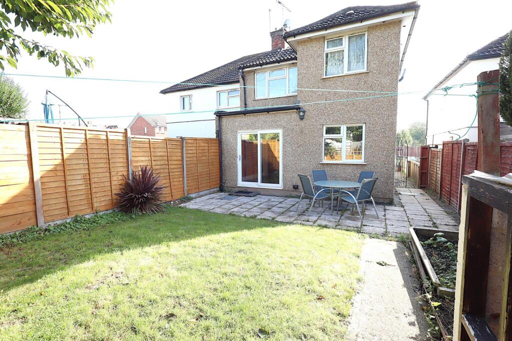 Property From The Rear