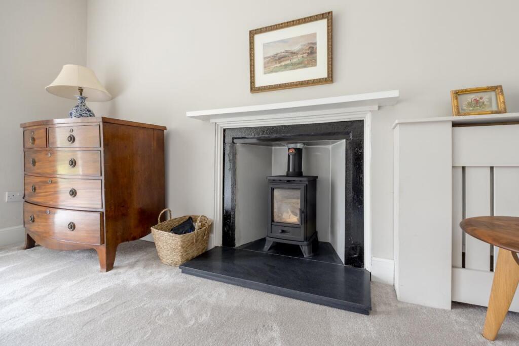 Wood Burning Stove