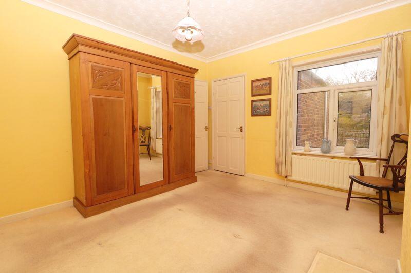 Bedroom (Rear Elevation)