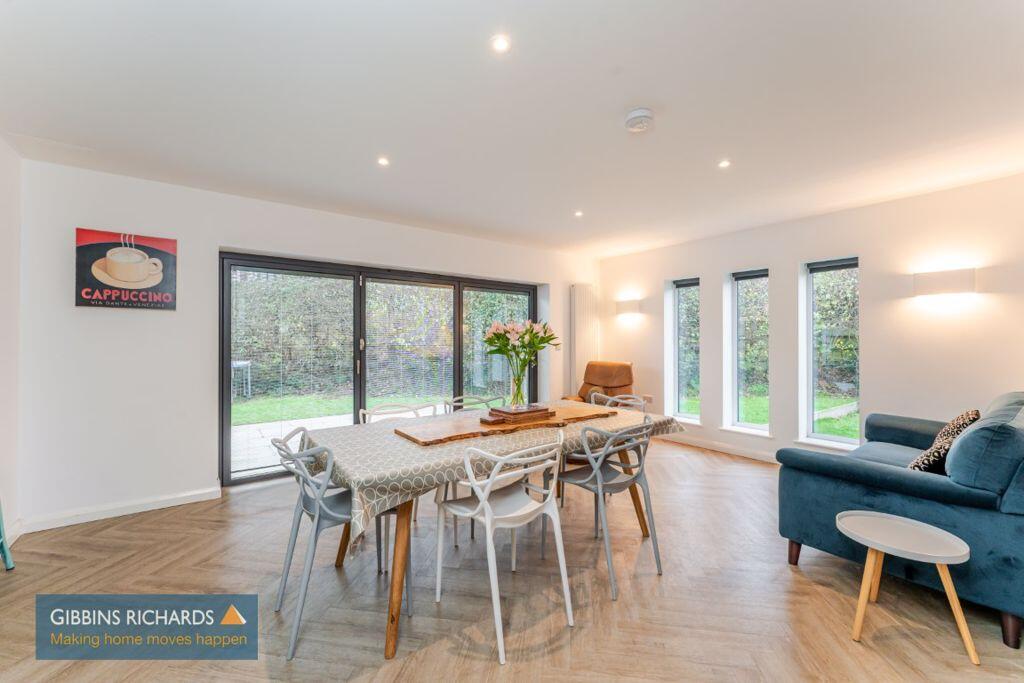 Kitchen/Dining/Family Room