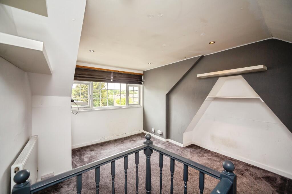 Loft Room