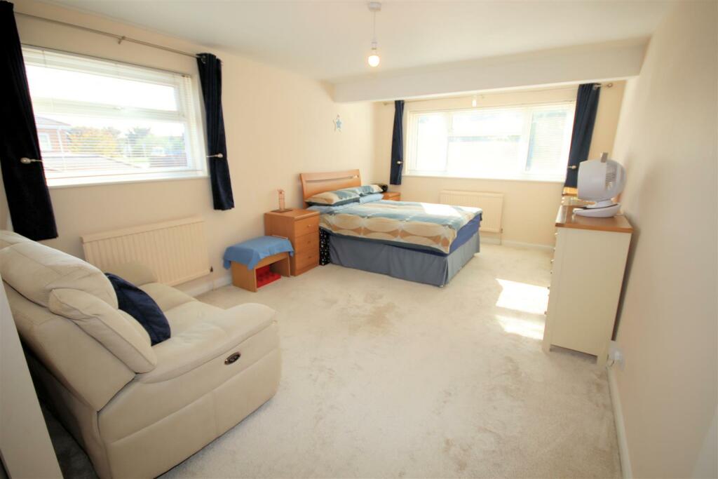 View of Bedroom 1