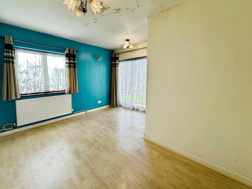 Reception room