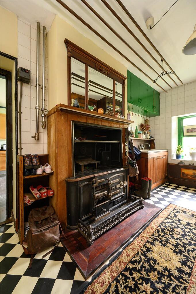 Scullery