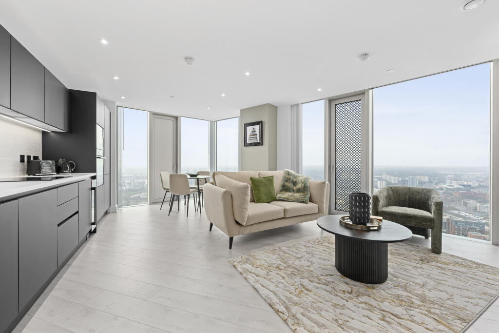 Trinity Way, Manchester, Greater Manchester, M3