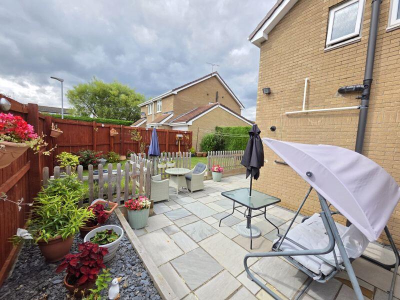 Rear Garden Additional Image 