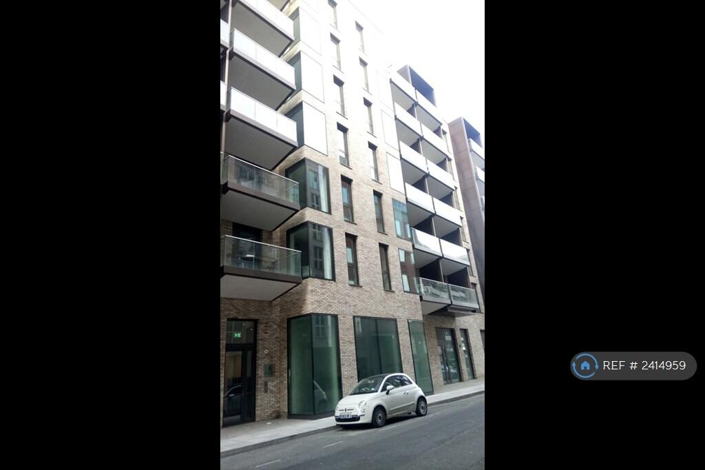 Building Exterior