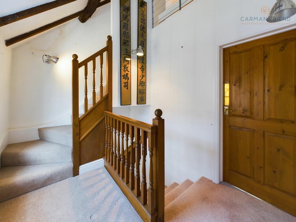 Second Floor Landing