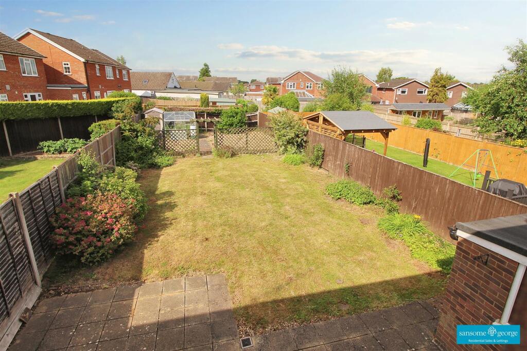 Elevated Garden View