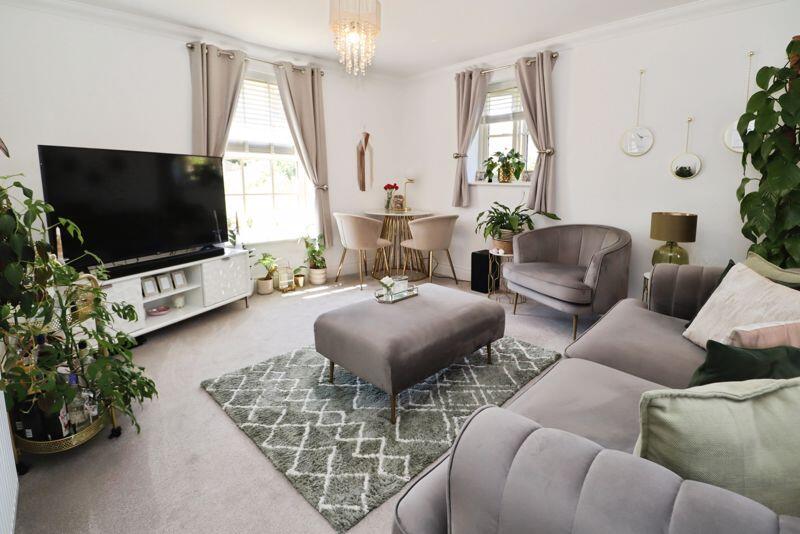 KEATS CRESCENT