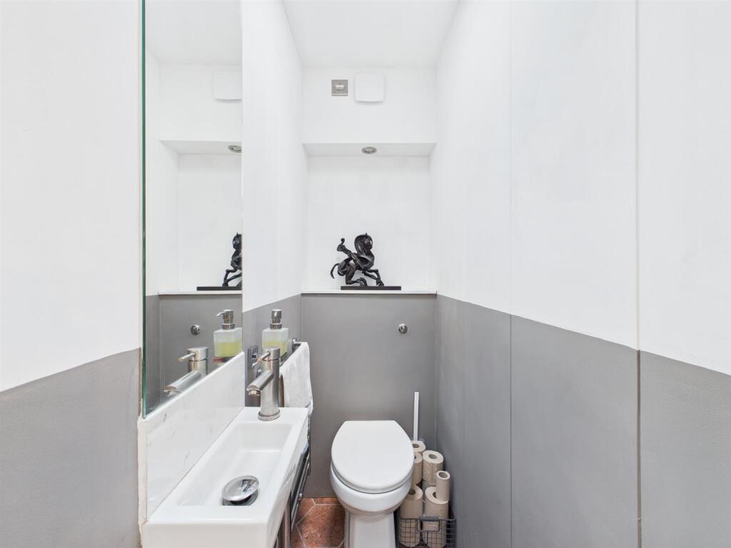 DOWNSTAIRS WC