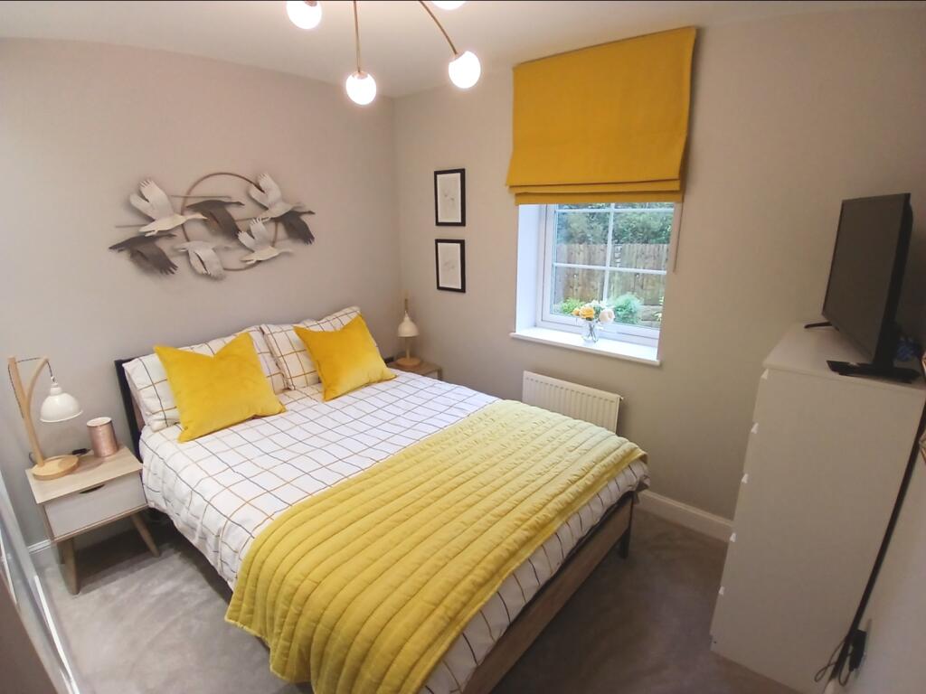 BEDROOM TWO