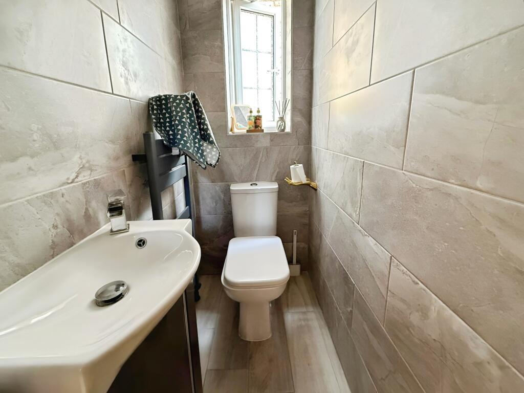 Downstairs WC