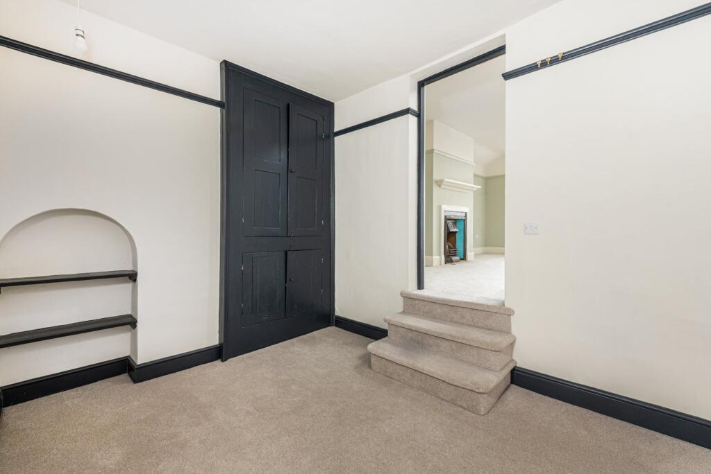 Landing/Bedroom Two