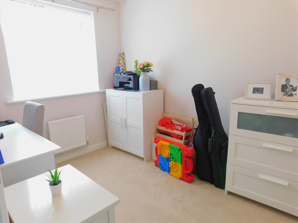 BEDROOM FOUR