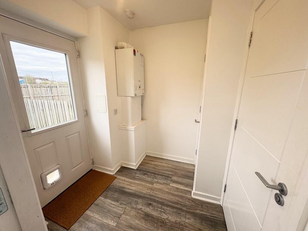 Utility area