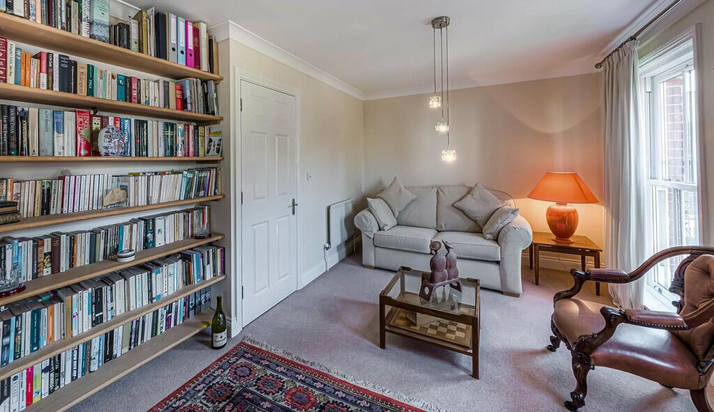 Reception room