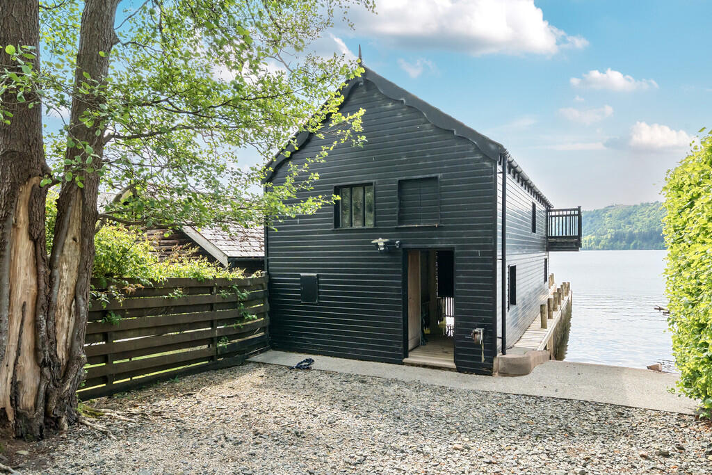 Boathouse