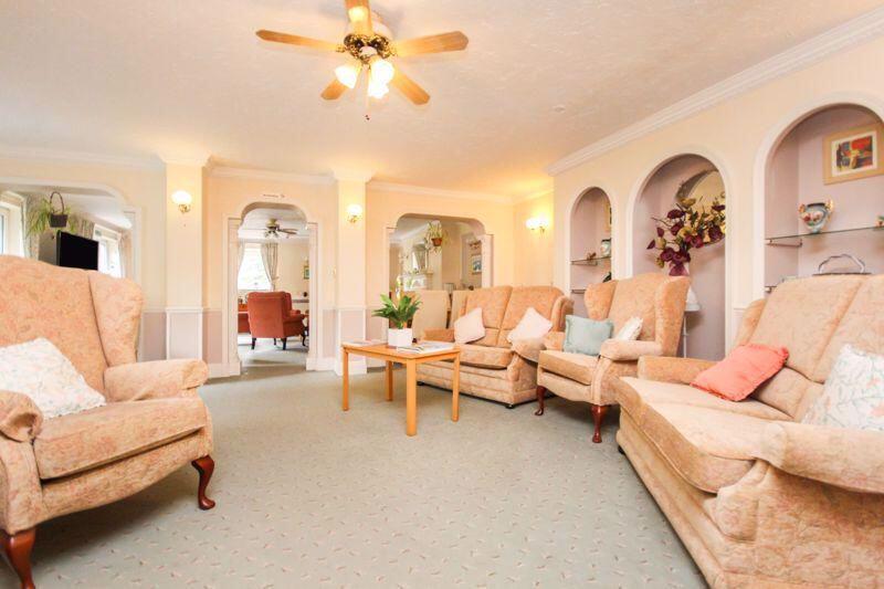 Residents Lounge