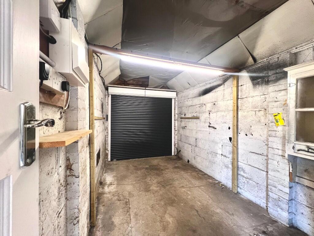 Garage Internal