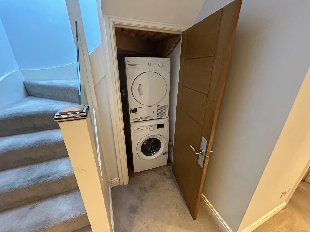 Utility Cupboard