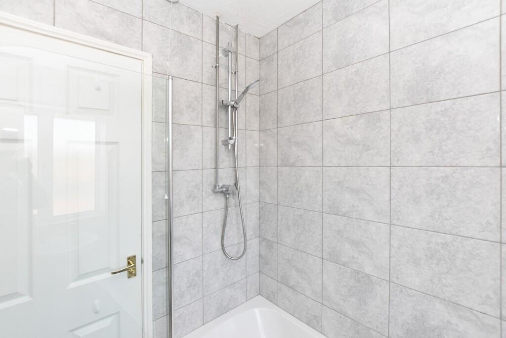 Shower Detail