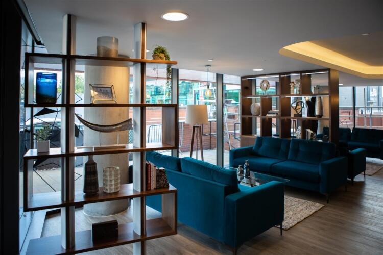 Residents Lounge