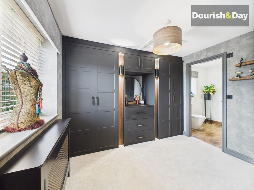 Bedroom 1 Dressing Room