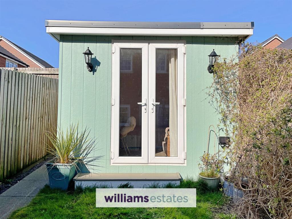 Garden Room