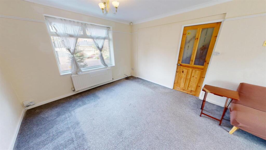 Pennine Drive Living Room