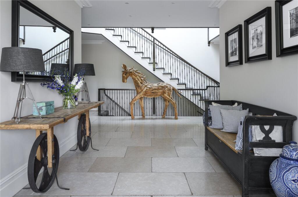 Entrance Hall