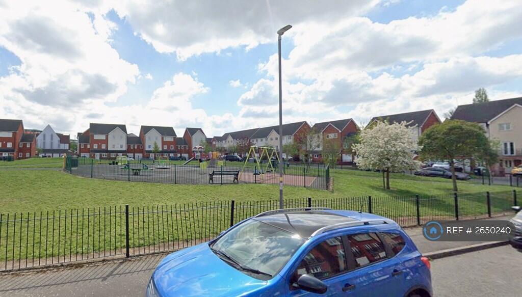 Park On Estate