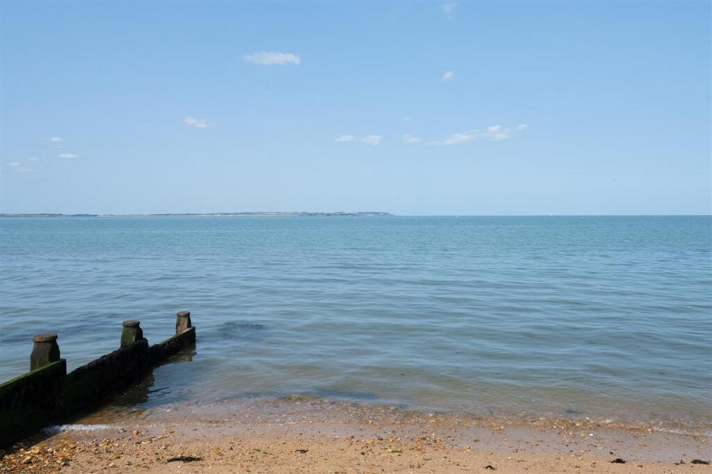 West Beach, Whitstable