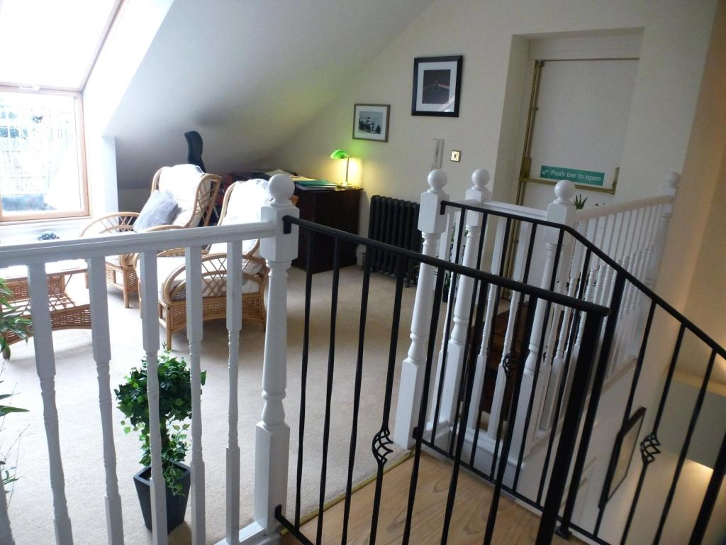 Mezzanine Floor