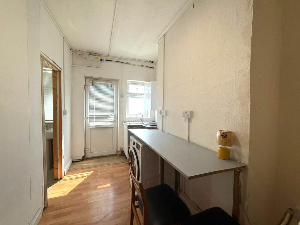 Central Parade, Ley Street, Ilford, London, IG2