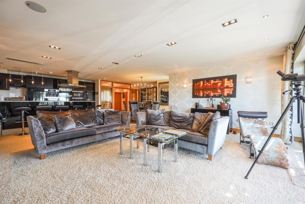 Open Plan