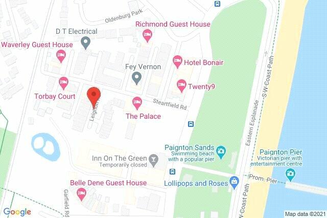 Google Maps Image