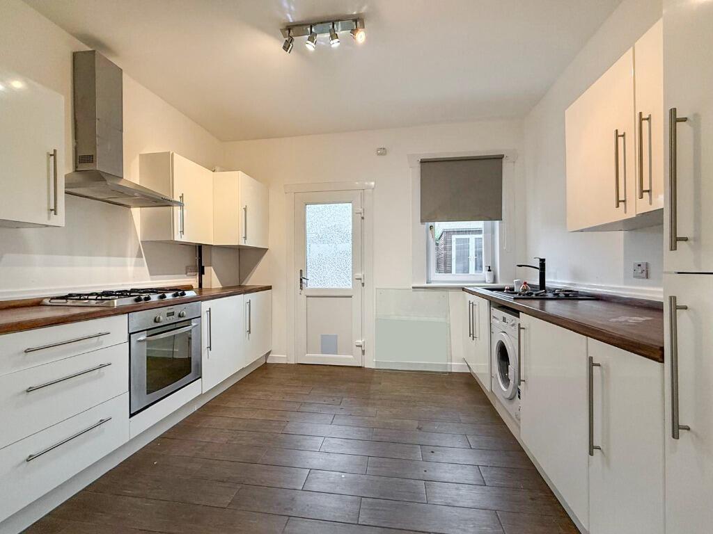 Corston Street, Carntyne, Glasgow, G33