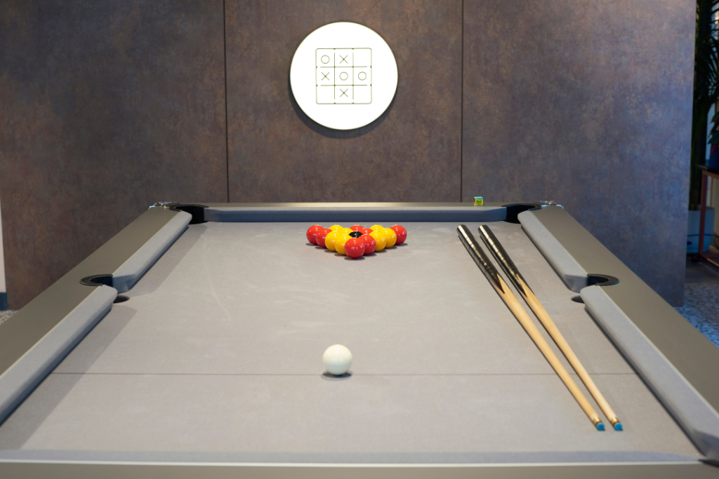 Games Area