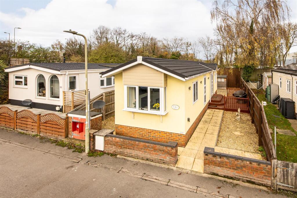 Lyndene Road, Didcot