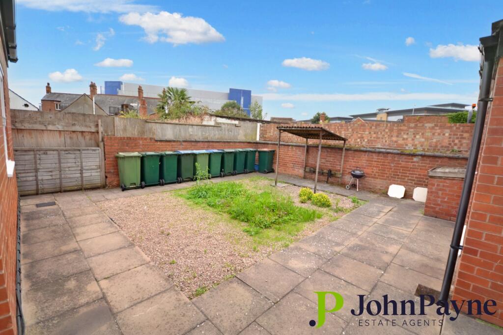 Rear Communal Garden