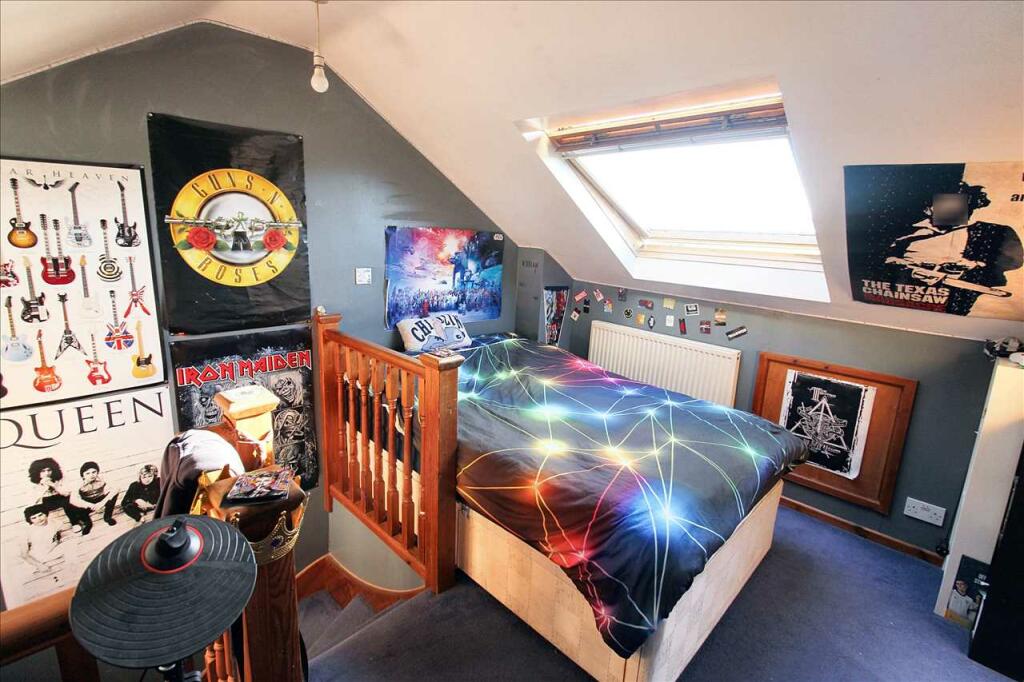 Second Floor/